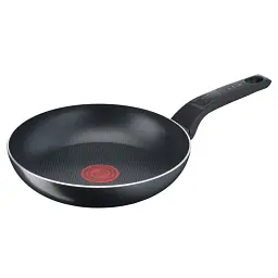 Сковорода TEFAL B5670453 б/кр 24 см Simply&Clean