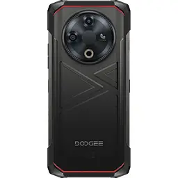 Смартфон Doogee Fire 6 6/256GB Black [138488] - мініатюра 6