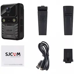 Екшн-камера нагрудна SJCAM A50 - мініатюра 6