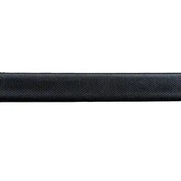 Гриф олімпійський прямий York Fitness 220см (50мм) чорний - мініатюра 3