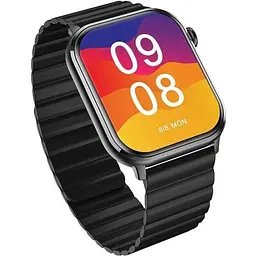 Смарт-годинник Xiaomi IMILAB W02 Black Global (IMISW02) чорний - мініатюра 2