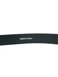 Шкіряний чоловічий ремінь Weatro 3,8х105-125 см acs0027161 - мініатюра 4