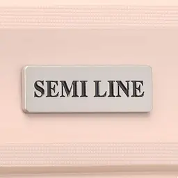 Валіза Semi Line 20" S Cappuccino (T5770-1) - мініатюра 10