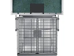 Встраиваемая посудомоечная машина Samsung DW60CG550SSR - миниатюра 5