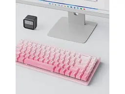 Ігрова магнітна клавіатура MCHOSE ACE 68 Air / Дротове підключення / Kailh Magnetic God Switch / Pink - мініатюра 9