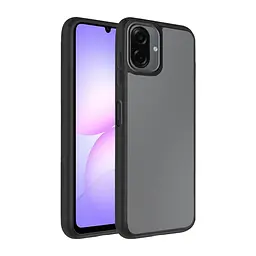 Чохол Make Samsung A07 Shadow Black - мініатюра 3