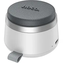 Bluetooth колонка Hoco HC43 Surpass Mini Magnetic White