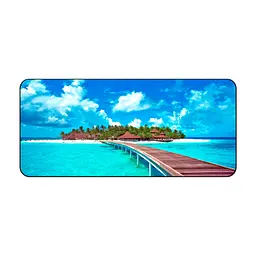 Килимок для мишки Voltronic Island (H362)