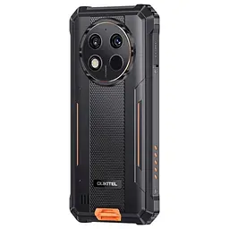 Мобільний телефон OUKITEL WP28S 4/128GB Orange (6931940757584) - мініатюра 6