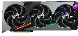 Відеокарта GeForce RTX 5090 32GB MSI Vanguard OC (RTX 5090 32G VANGUARD SOC)