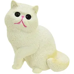 Дитяча іграшкова фігурка тварини Sitting ExoticShorthair Bambi TBS081-1
