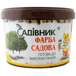 Фарба садова САДІВНИК 4кг