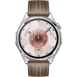 Смарт-годинник Huawei Watch GT 6 46 mm Classic (Atum-B19L) [153427] - мініатюра 2