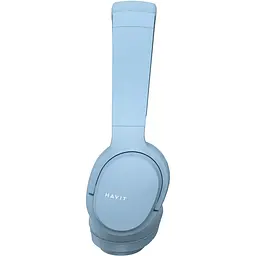 Навушники накладні бездротові Havit HV-I62 deep blue (HV-I62) - мініатюра 3