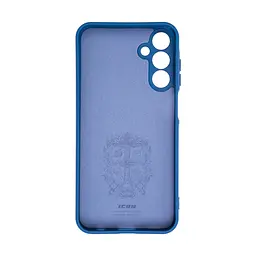 Чехол ArmorStandart ICON для Samsung A15 4G (A155) / A15 5G Camera cover Dark Blue (ARM76387) - мініатюра 2
