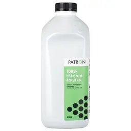 Тонер HP LJ4200/4300 690г Patron (PN-HLJ4200-690) - миниатюра 2
