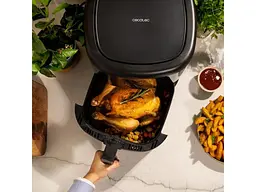 Мультипіч (аерофритюрниця) Cecotec Cecofry Bombastik 6000 (04992) - мініатюра 5