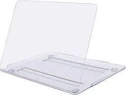 Чохол пластиковий кейс Hardshell Cover Macbook 12 2 накладки - мініатюра 4