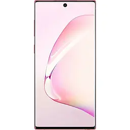 Смартфон Samsung Galaxy Note 10 8/256Gb Aura Red (SM-N9700) (Asia) [NFC, 2 SIM] - мініатюра 4