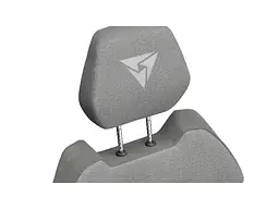 Крісло для геймерів ThunderX3 Solo 360 Loft Air Light Grey (TEGC-2080104.41) - мініатюра 6