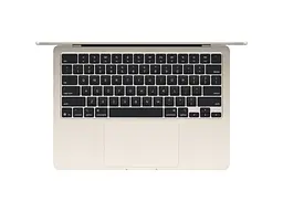 Ноутбук Apple MacBook Air 13,6 2026 M5 10 core GPU 16GB 1TB Starlight (MDHC4) - мініатюра 2