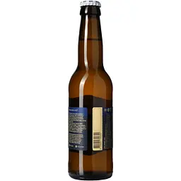 Пиво MOVA Dnipro Beer of the City, світле, нефільтроване, 4,6%, 0,33 л - мініатюра 4