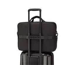 Сумка для ноутбука, XE Brief 17", чорна Wenger teh0014598 - мініатюра 6