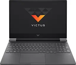 Ноутбук HP 15.6 Victus 15-fa2041ua FHD IPS/Intel i5-13420H/16GB/1TB/RTX 4050 6GB/DOS/Gray (C1WZ7EA)