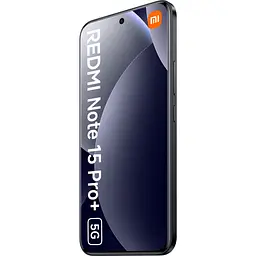 Мобільний телефон Xiaomi Redmi Note 15 Pro+ 5G 12/512GB Black (1183694) - мініатюра 9