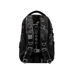 Рюкзак шкільний Kite Education teens 2578M Denim Core (K26-2578M-2) - мініатюра 3