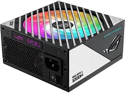 Блок живлення Asus ROG-LOKI-1200T-SFX-L-GAMING (90YE00N0-B0NA00) - мініатюра 2