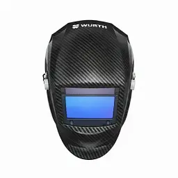 Маска зварювальника автоматична Wurth Stella чорний карбон DIN9-13 (9847006517081) - мініатюра 2
