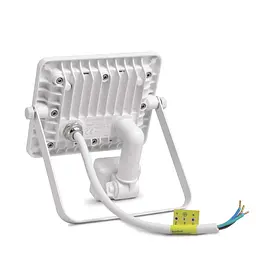 Прожектор Videx LED F2e 10W 900Lm 5000K 220V з датчиком руху та освітленості (VLE-F2e-105W-S) - мініатюра 3