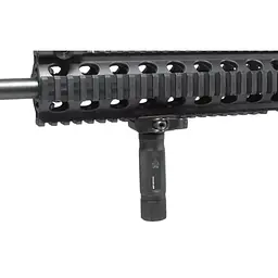 Монопод Leapers 4,7" Low, Metal Foregrip, QD Lock - мініатюра 3