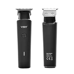 Акумуляторний триммер для стрижки волосся VGR V-933 - мініатюра 1
