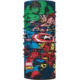 Мультипов'язка Buff Superheroes Polar Ready To Fight Multi/Black (1033-BU 116097.555.10.00)