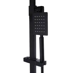 Душова система Globus Lux Sicilia PLUS-SBQ-SH-02-BB 000024952, Чорний матовий - мініатюра 5