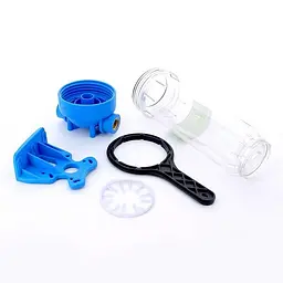 Фільтр-колба Atlas Filtri DP MONO TS 3/4" OT 10" KIT 30412 - мініатюра 3
