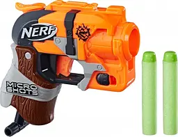 Бластер Hasbro Nerf Мікрошот Hammershot SE1 (E0720) - мініатюра 2