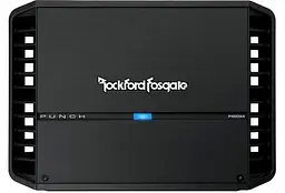 Чотирьохканальний підсилювач Rockford Fosgate P400X4