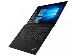 Ноутбук Lenovo ThinkPad X13 Gen 1 (20T2003PRA) Black (20T2003PRA) - мініатюра 3