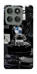 TPU чохол Demsky BWM lover для Motorola Edge 60 Pro