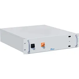 Акумулятор Deye LiFePO4 48V [38.4V/200Ah/7680Wh] [BOS-A] [150042]