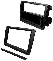 Перехідна рамка ACV Skoda Fabia, Octavia, Rapid, Roomster, SuperB, Yeti (281320-10 pro)