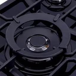 Поверхня газова на склі Weilor GG W 714 BL - мініатюра 7