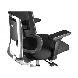 Офісне крісло Barsky ECO Black G-15 slider (G-15) - мініатюра 11