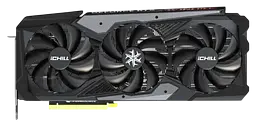 Відеокарта GeForce RTX 4070 Ti 12GB Inno3D iChill X3 (C407T3-126XX-186148H) Б/В - мініатюра 2