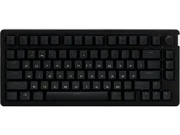 Клавіатура HyperX Alloy Rise 75 PBT HX Red USB Black (7G7A4AA) - мініатюра 3