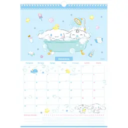 Календар Kite планер настінний Hello Kitty 2026 рік (HK26-440) - мініатюра 4