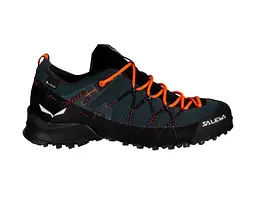 Кросівки чоловічі Salewa Wildfire 2 GTX Men 43 Темно-синій - мініатюра 2